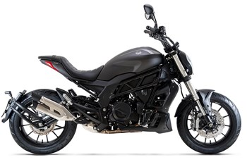 Benelli 502 C 2022 - Bild 2 Benelli 502 C 2022 - Bild 2