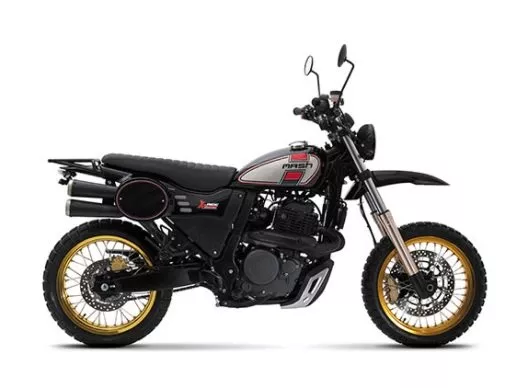 Mash X-Ride 650 Mash X-Ride 650