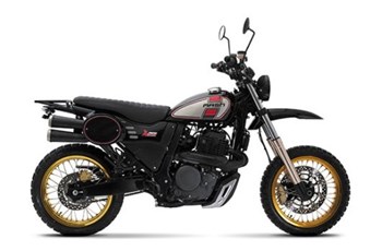 Mash X-Ride 650 2022 - Bild 2 Mash X-Ride 650 2022 - Bild 2