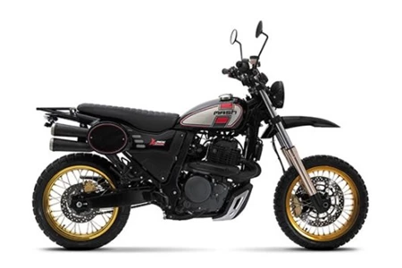 Mash X-Ride 650 2022 Mash X-Ride 650 2022