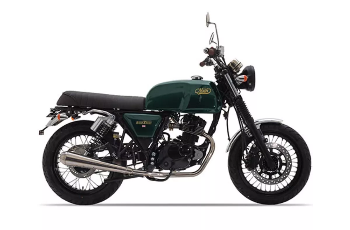 Mash British Seven Mash British Seven