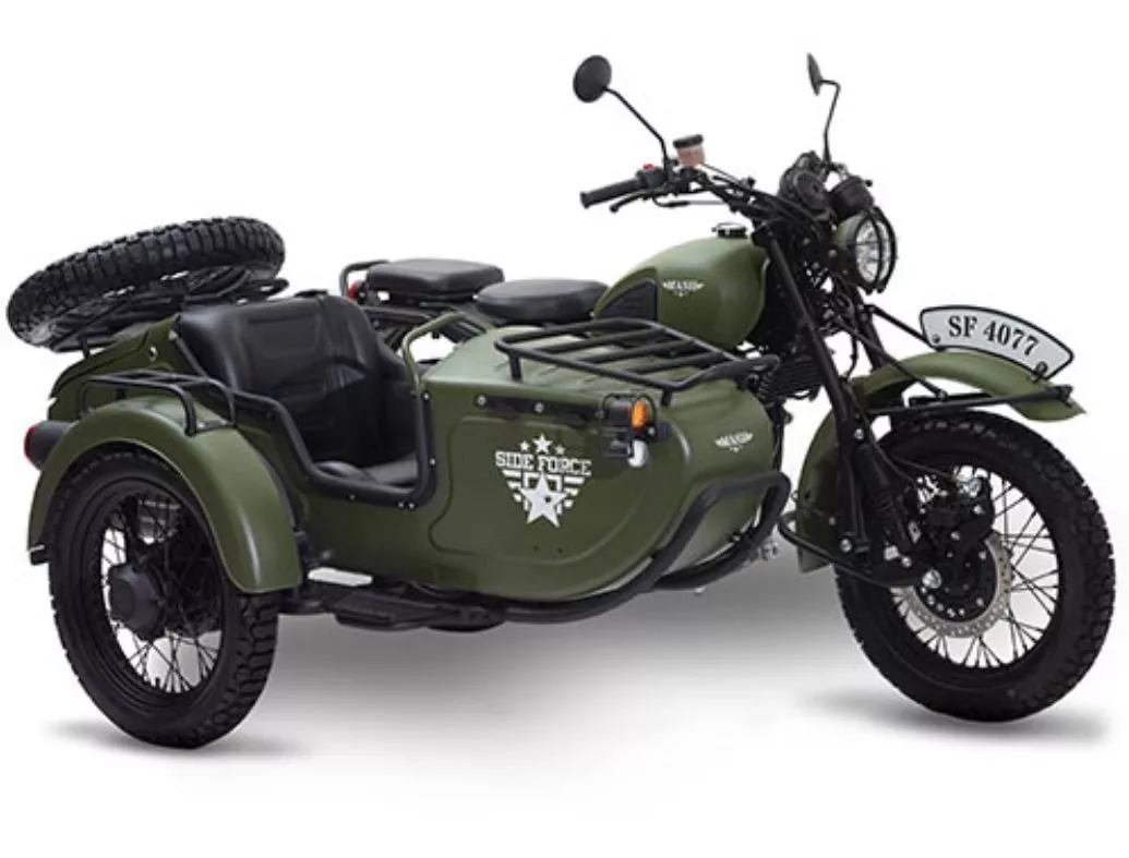 Mash Side Force Mash Side Force