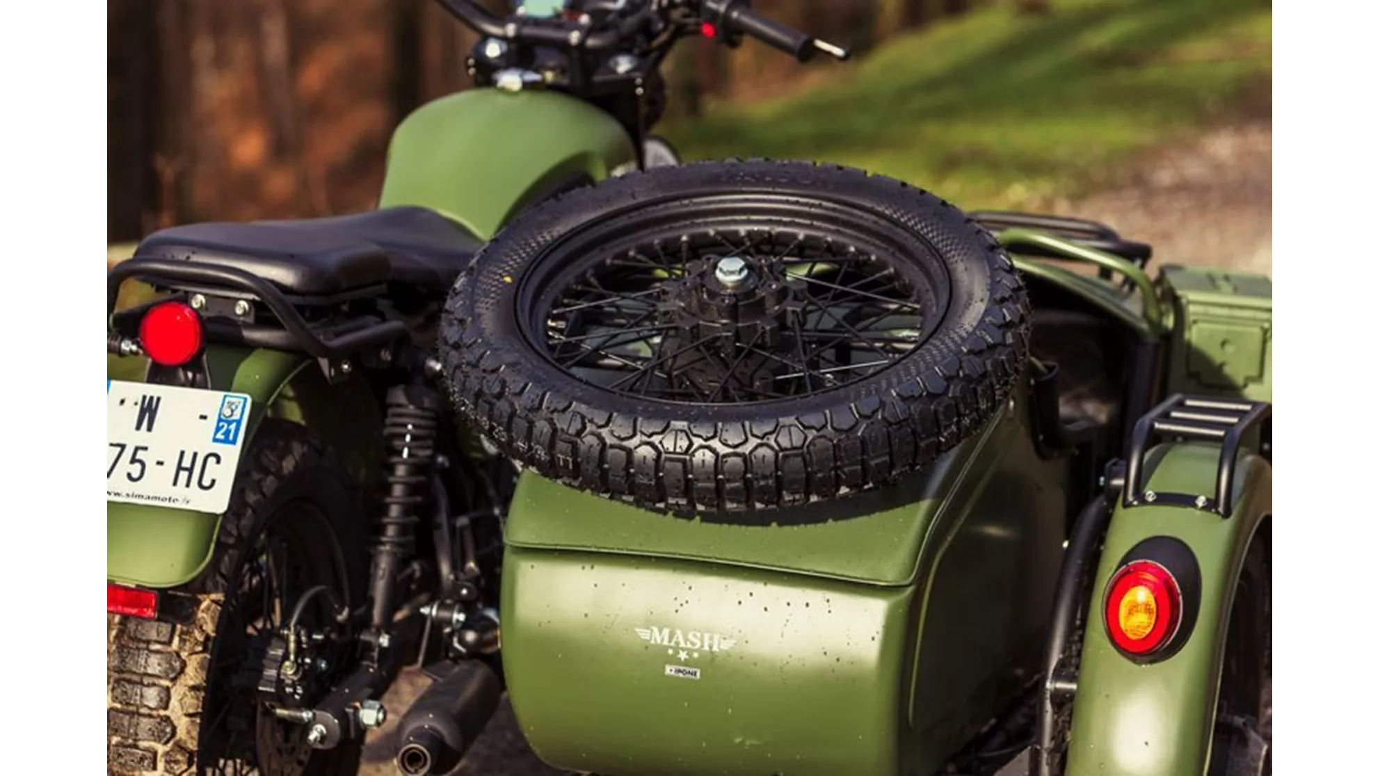 Mash Side Force - Image 17 Mash Side Force - Image 17