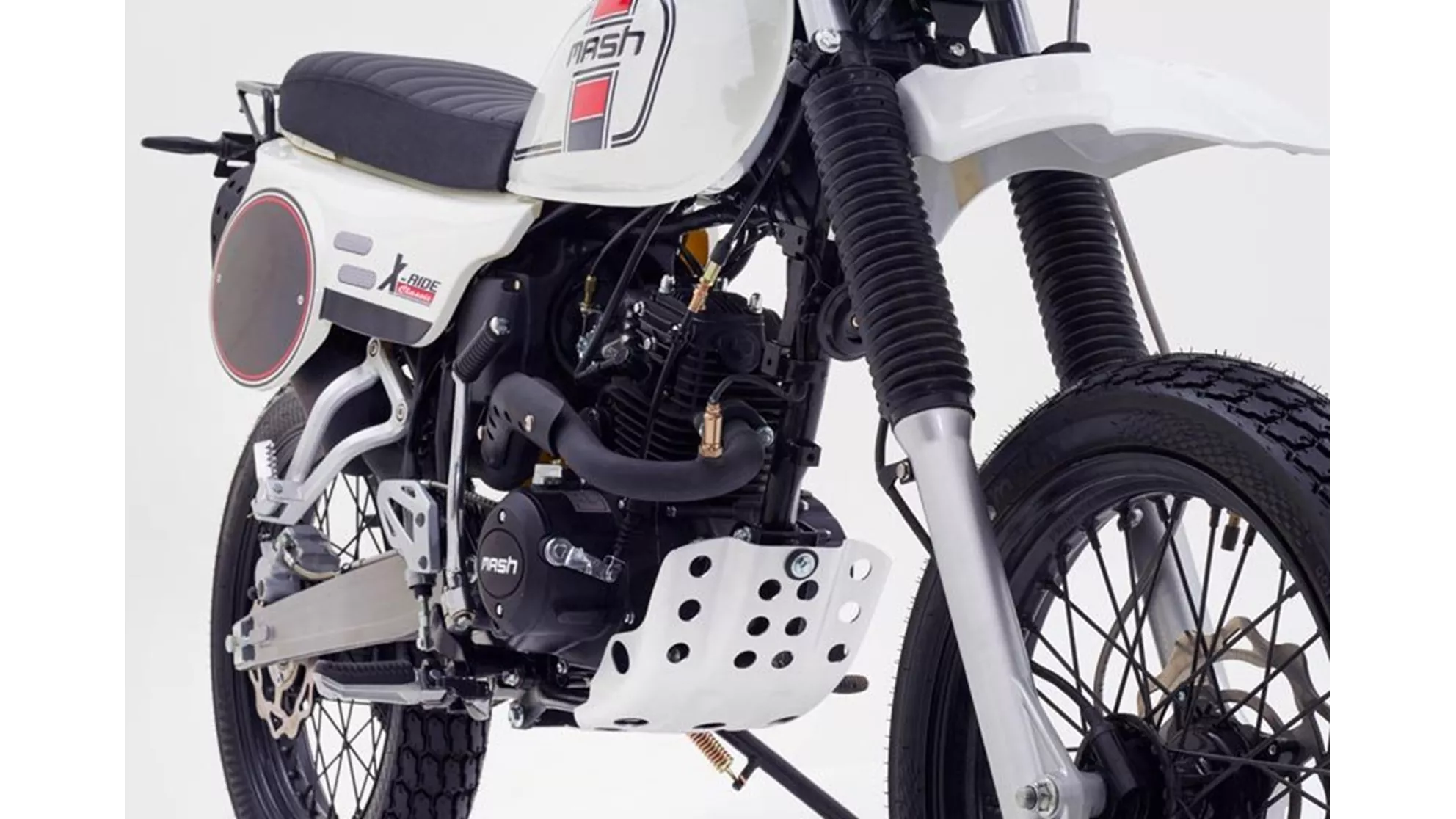 Mash X-Ride 50 - Image 1 Mash X-Ride 50 - Image 1