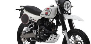 Mash X-Ride 50 2022 vs Beta RR 50 Motard 2009