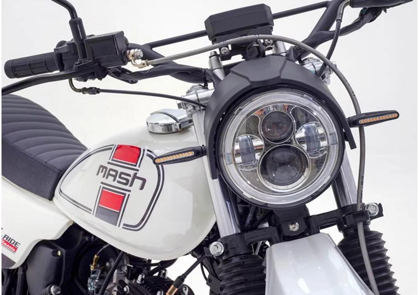 Mash X-Ride 50 2022 Mash X-Ride 50 2022