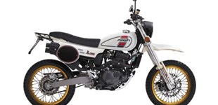 KTM 125 SX 2011 vs Mash X-Ride 125 2022