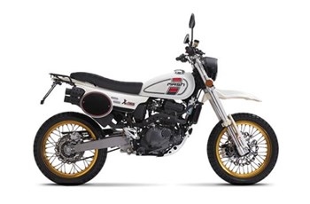 Mash X-Ride 125 2022 - Bild 2 Mash X-Ride 125 2022 - Bild 2