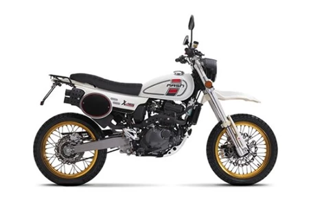 Mash X-Ride 125 2022 Mash X-Ride 125 2022