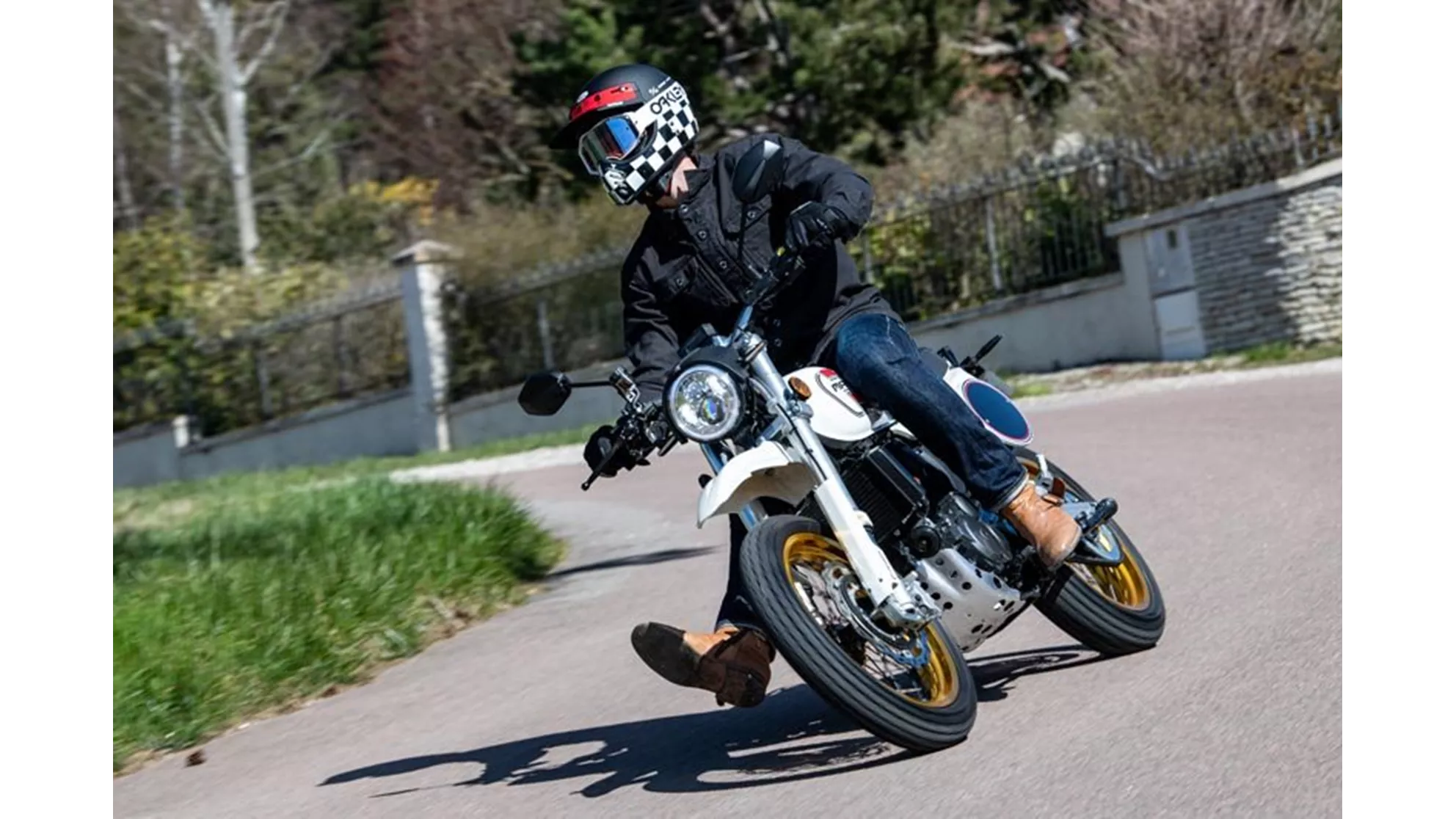 Mash X-Ride 125 - Image 1 Mash X-Ride 125 - Image 1