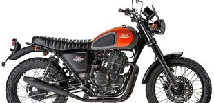 Triumph Scrambler 400 X 2024 vs Mash Scrambler 400 2022