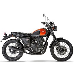 Mash Scrambler 400 2022