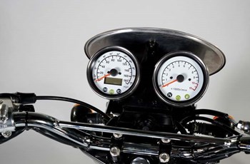 Mash Scrambler 400 2022 - Bild 7 Mash Scrambler 400 2022 - Bild 7