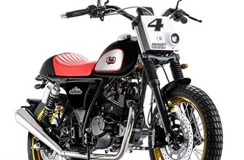 Mash Dirt Track 125 2022 - Bild 4