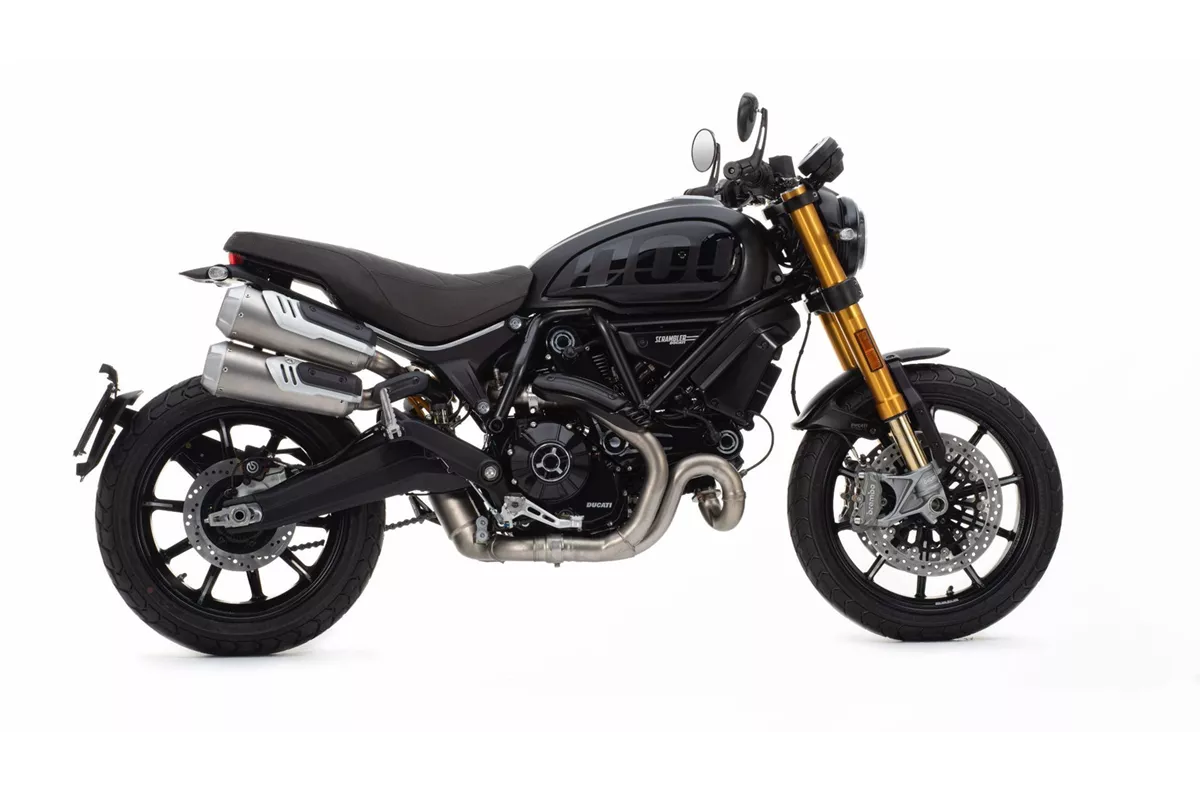 Ducati Scrambler 1100 Sport PRO Ducati Scrambler 1100 Sport PRO