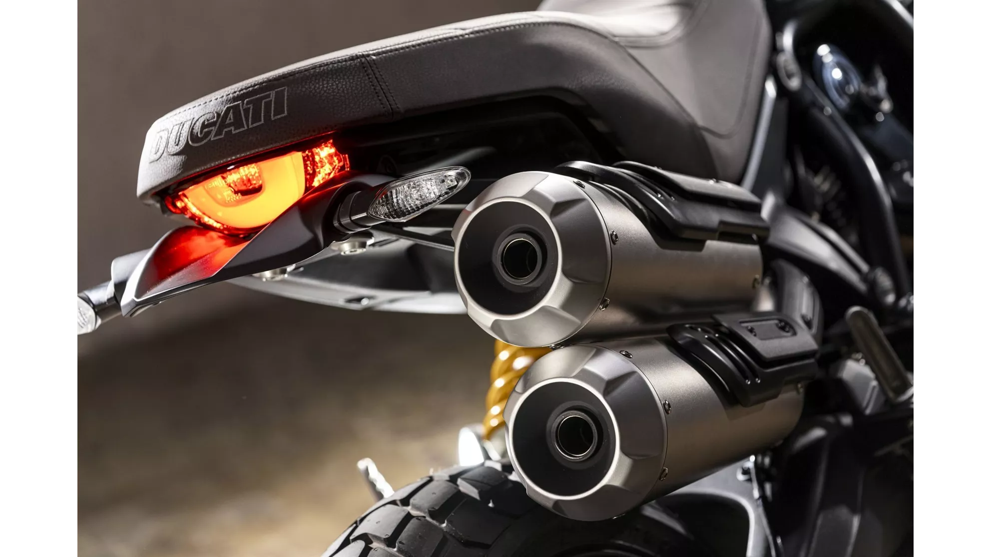 Ducati Scrambler 1100 Sport PRO - Image 2 Ducati Scrambler 1100 Sport PRO - Image 2