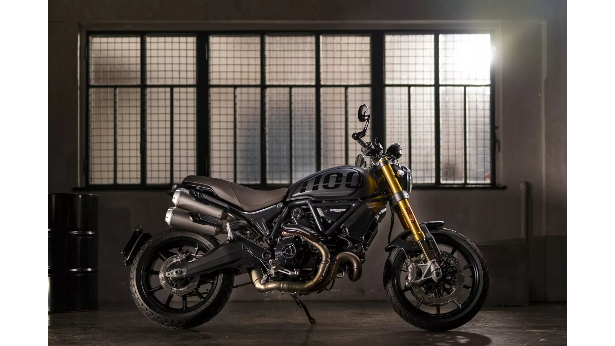 Ducati Scrambler 1100 Sport PRO - Image 5 Ducati Scrambler 1100 Sport PRO - Image 5
