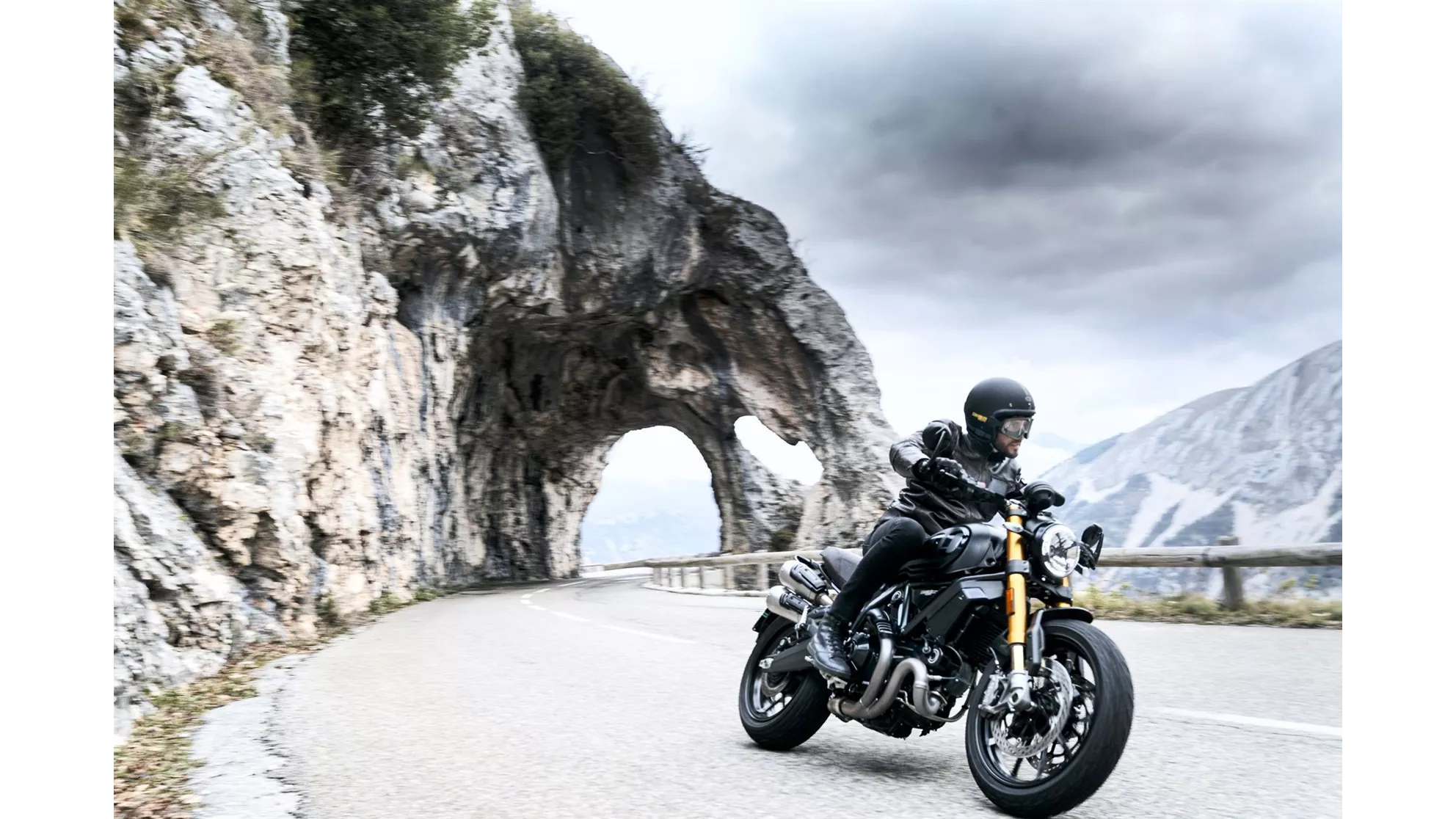 Ducati Scrambler 1100 Sport PRO - Image 7 Ducati Scrambler 1100 Sport PRO - Image 7