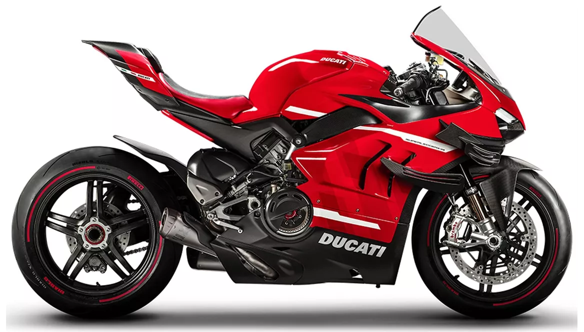 Ducati Panigale V4 Superleggera 2022
