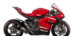 Ducati Panigale V4 Superleggera 2022 vs Yamaha R1M 2023