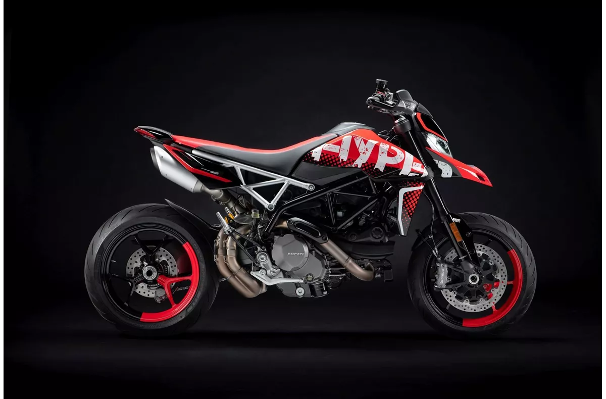 Ducati Hypermotard 950 RVE Ducati Hypermotard 950 RVE