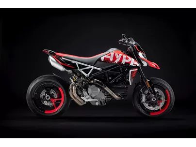 Ducati Hypermotard 950 RVE 2022 Ducati Hypermotard 950 RVE 2022