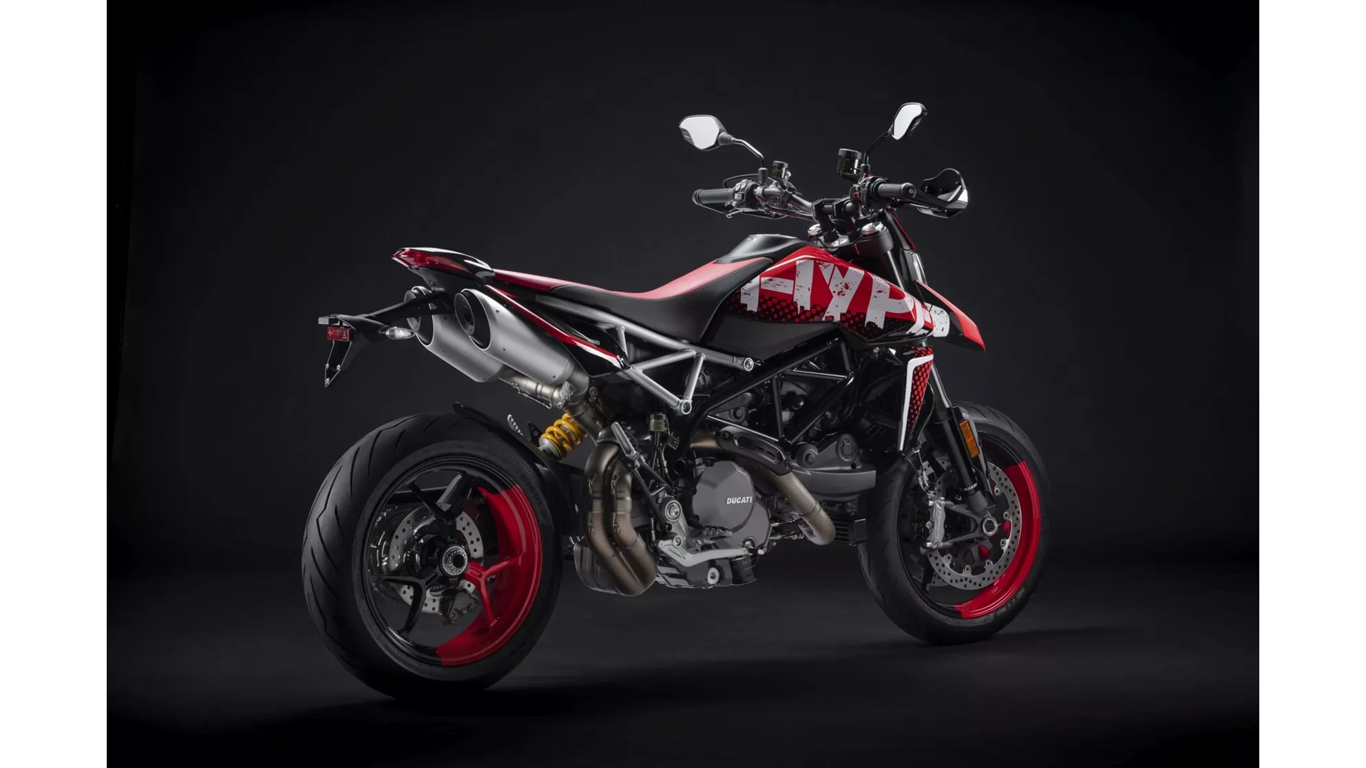 Ducati Hypermotard 950 RVE - Image 1 Ducati Hypermotard 950 RVE - Image 1