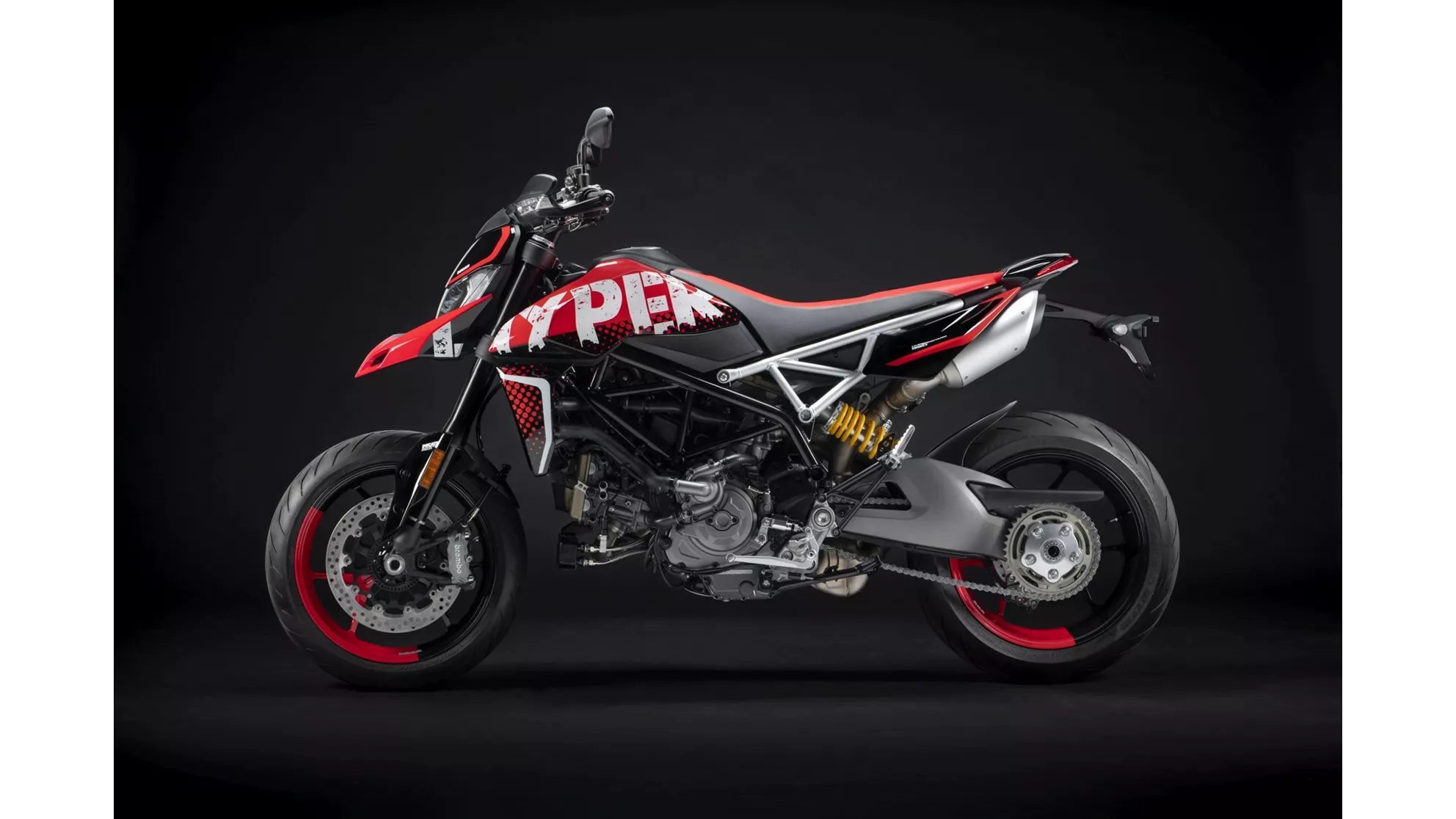 Ducati Hypermotard 950 RVE - Image 2 Ducati Hypermotard 950 RVE - Image 2