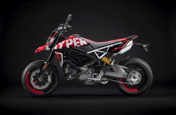 Ducati Hypermotard 950 RVE 2022 - Bild 4 Ducati Hypermotard 950 RVE 2022 - Bild 4