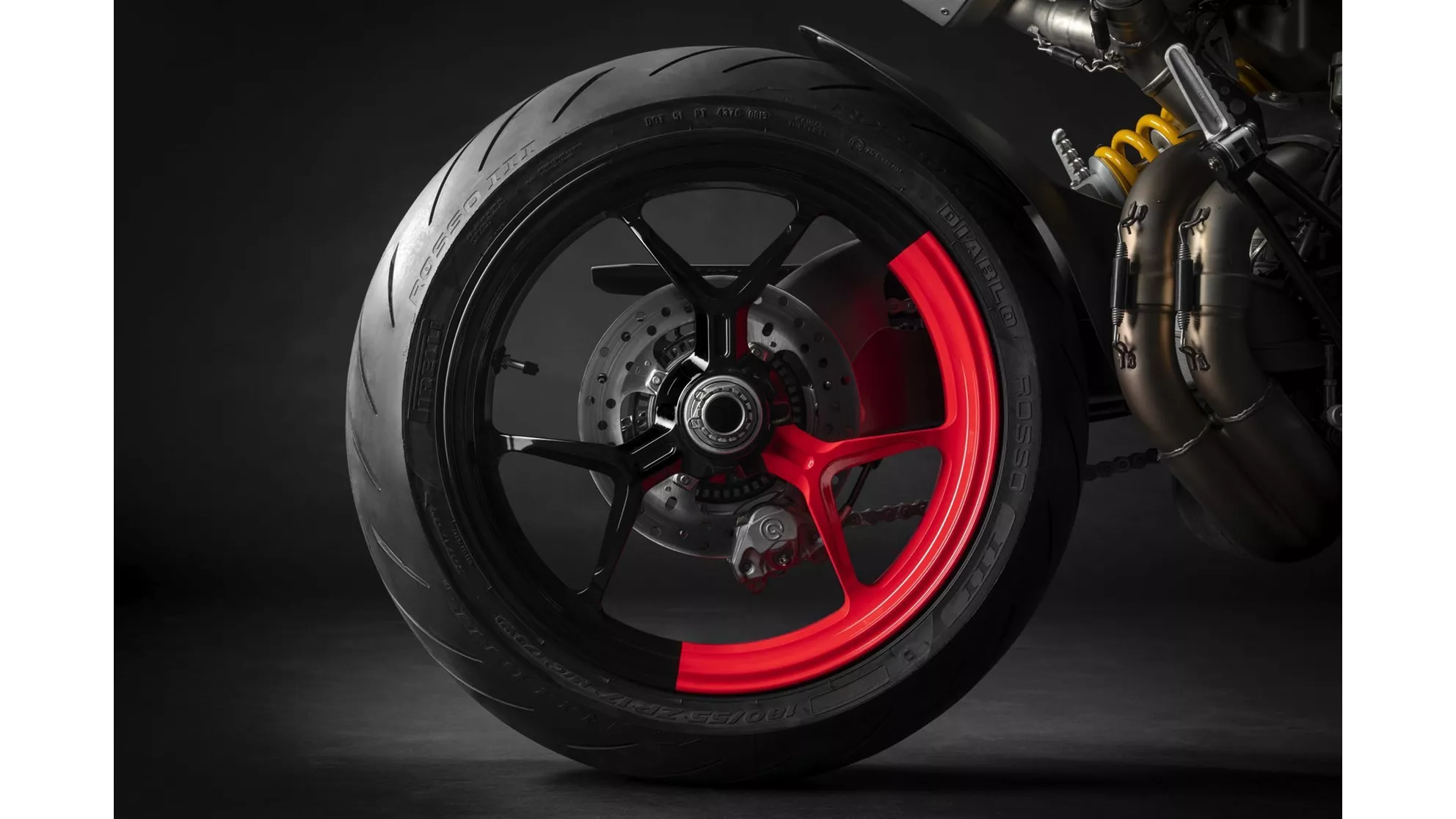 Ducati Hypermotard 950 RVE - Image 3 Ducati Hypermotard 950 RVE - Image 3