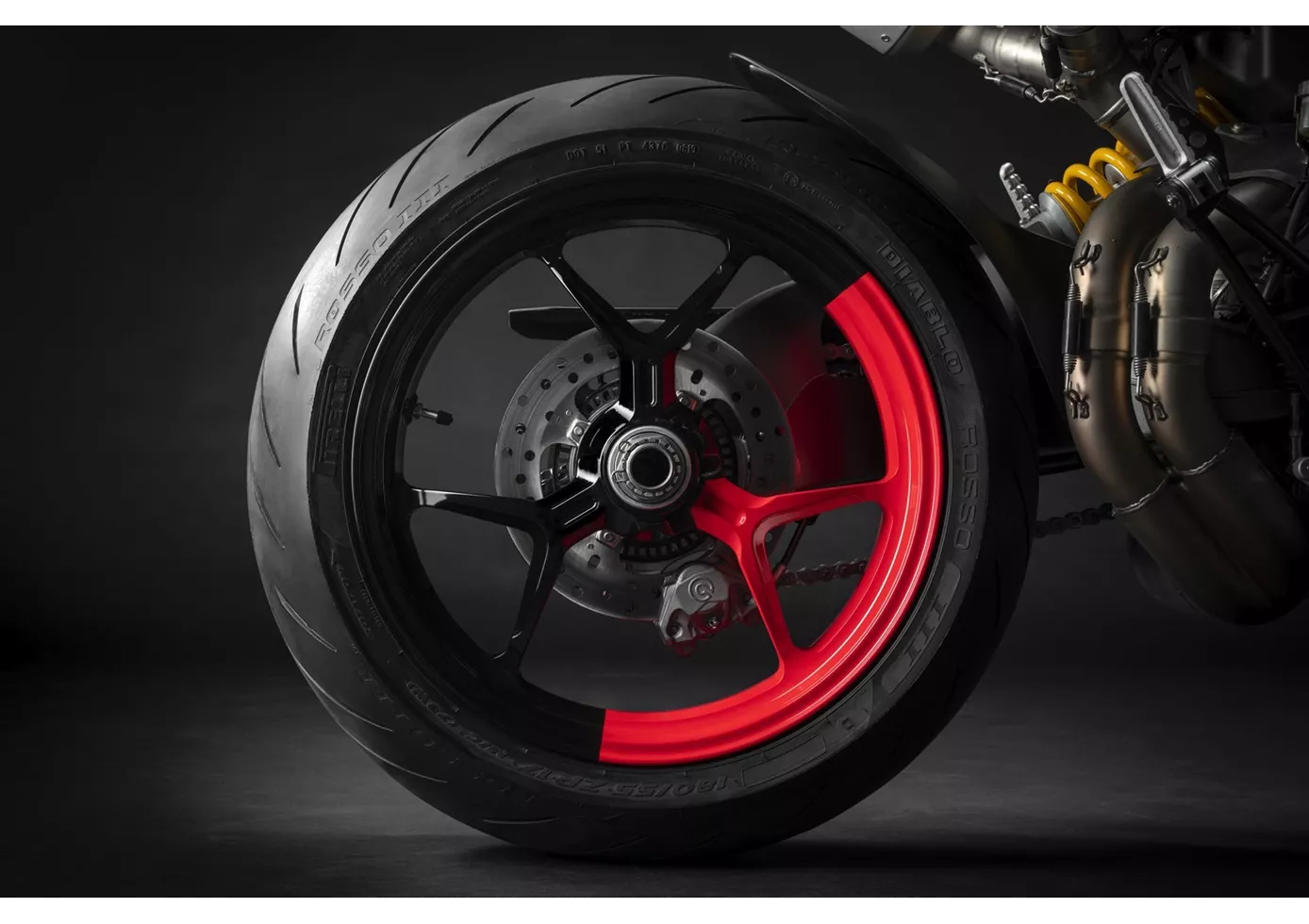 Ducati Hypermotard 950 RVE 2022