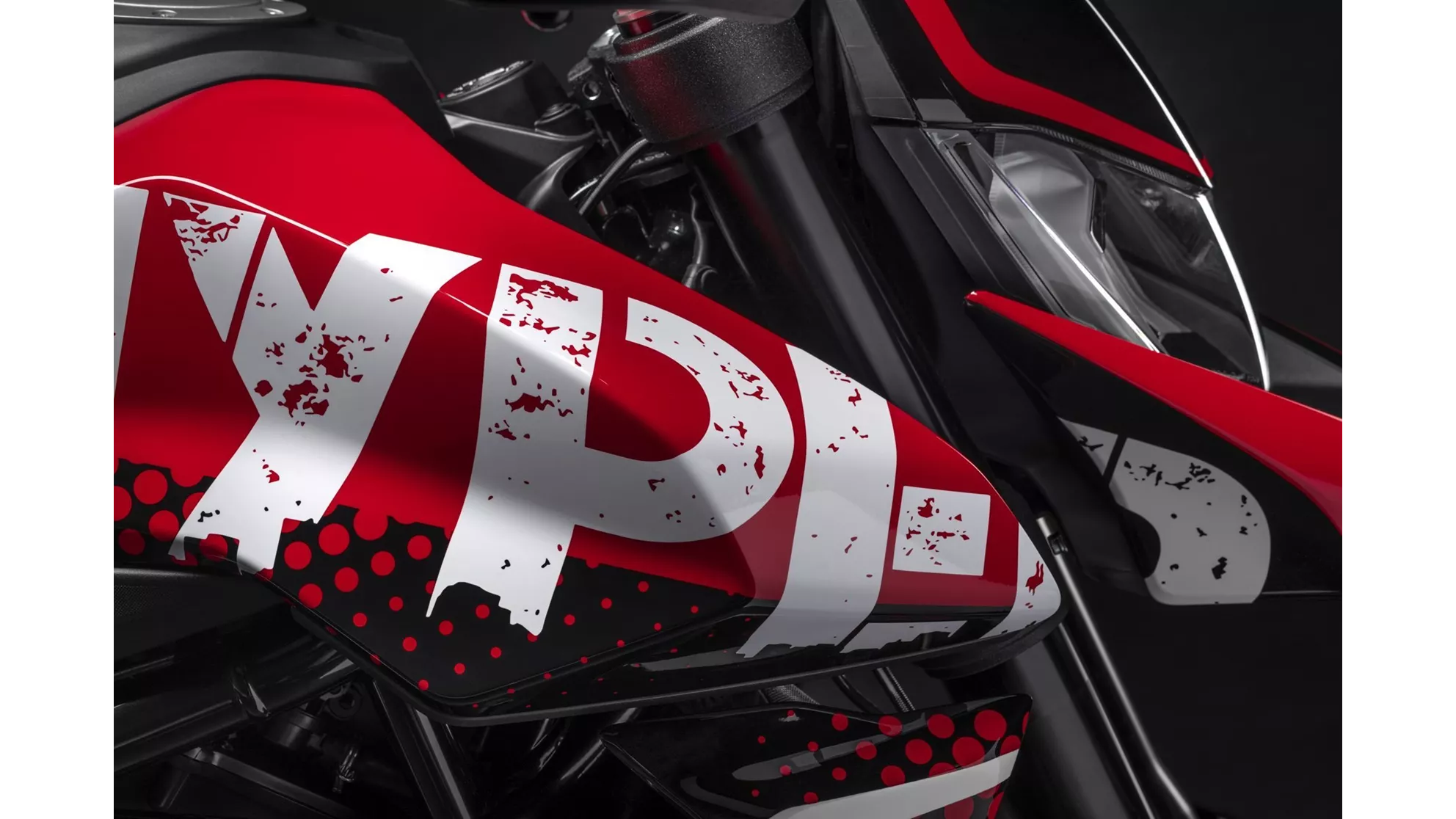 Ducati Hypermotard 950 RVE - Image 4 Ducati Hypermotard 950 RVE - Image 4