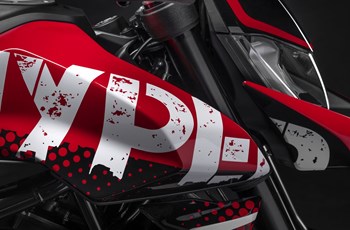 Ducati Hypermotard 950 RVE 2022 - Bild 6 Ducati Hypermotard 950 RVE 2022 - Bild 6