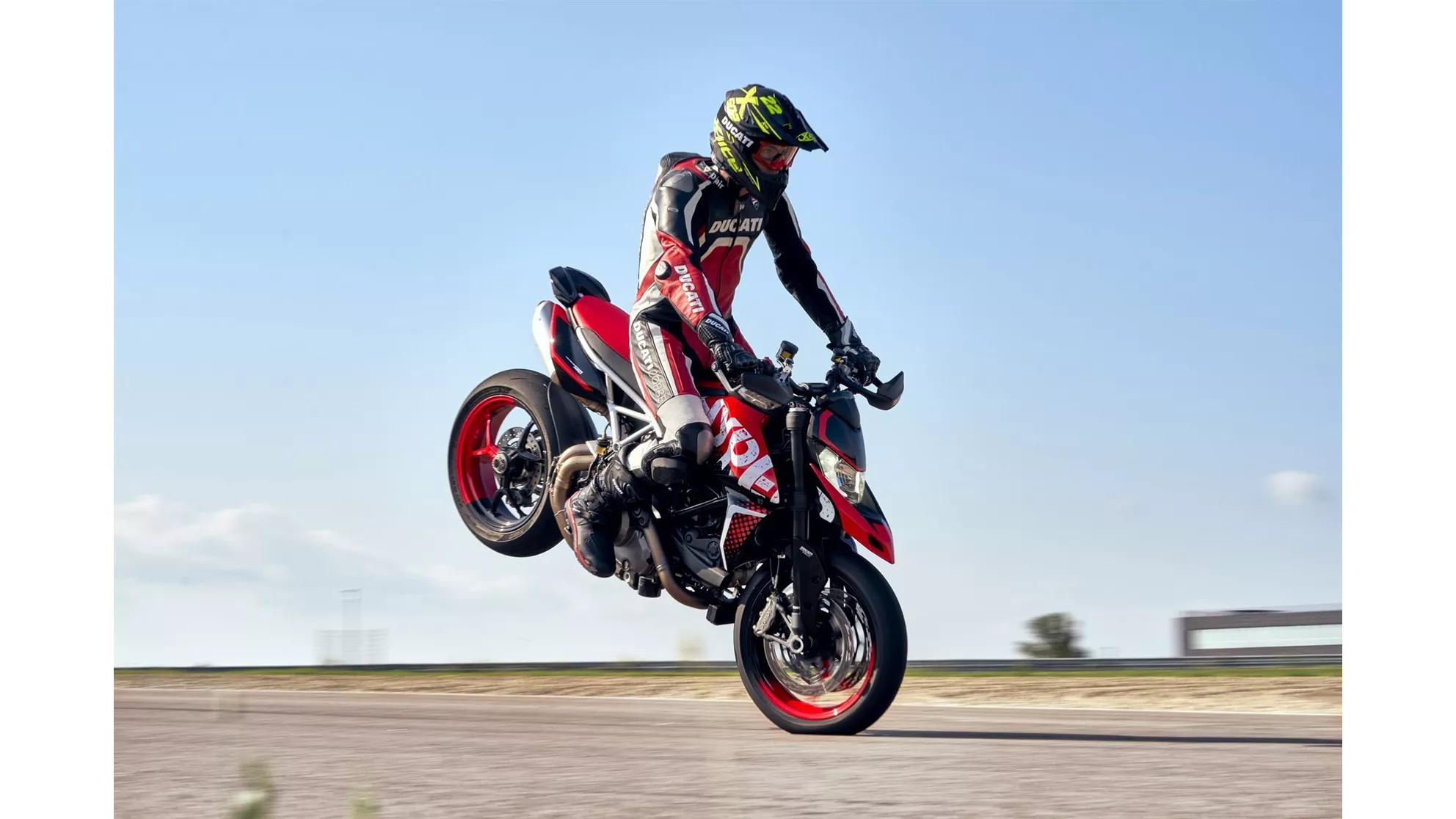 Ducati Hypermotard 950 RVE - Image 6 Ducati Hypermotard 950 RVE - Image 6