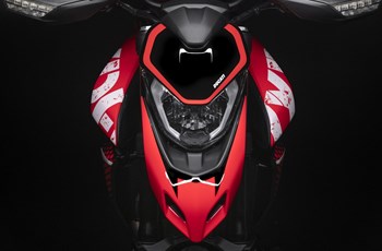 Ducati Hypermotard 950 RVE 2022 - Bild 9 Ducati Hypermotard 950 RVE 2022 - Bild 9