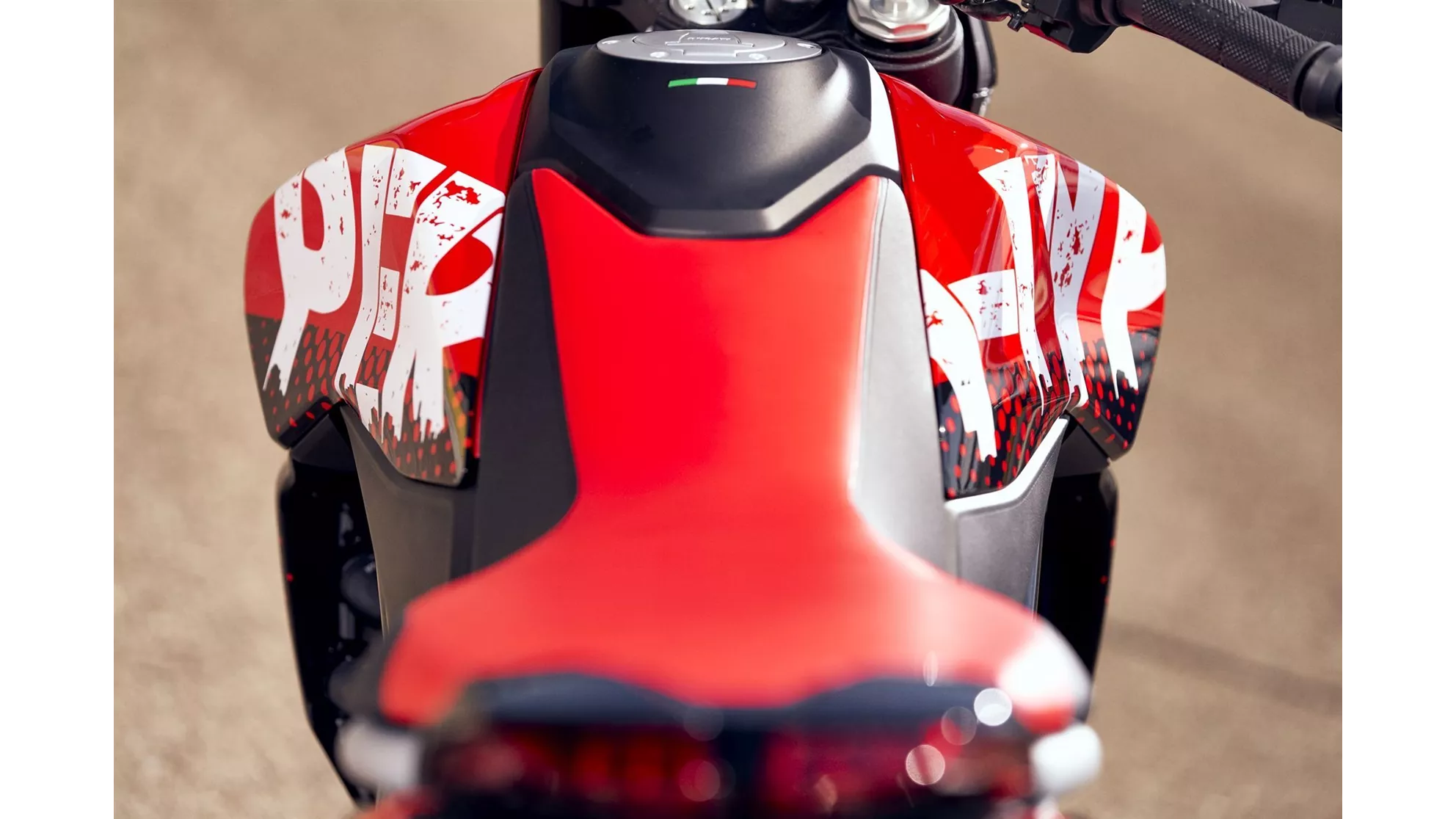 Ducati Hypermotard 950 RVE - Image 8 Ducati Hypermotard 950 RVE - Image 8