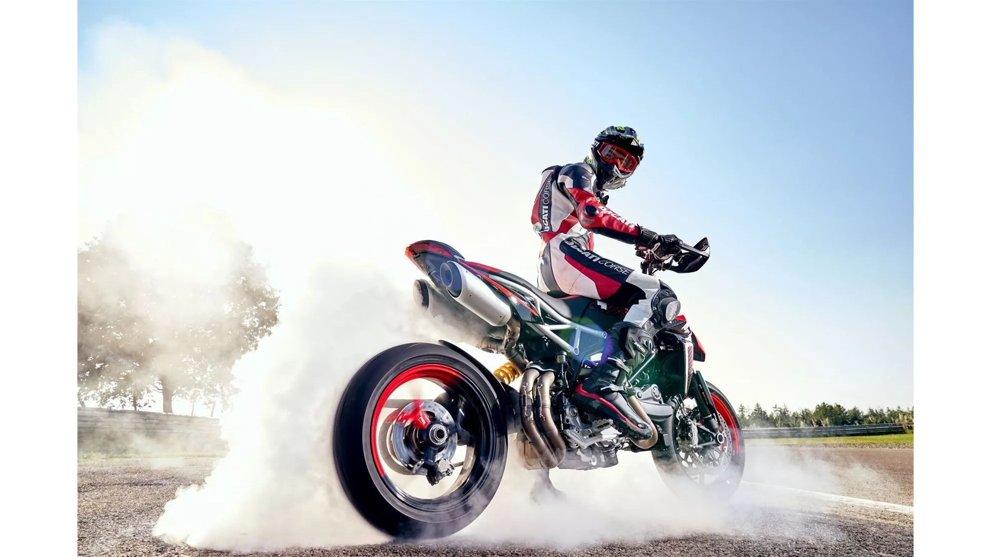 Ducati Hypermotard 950 RVE - Image 12 Ducati Hypermotard 950 RVE - Image 12