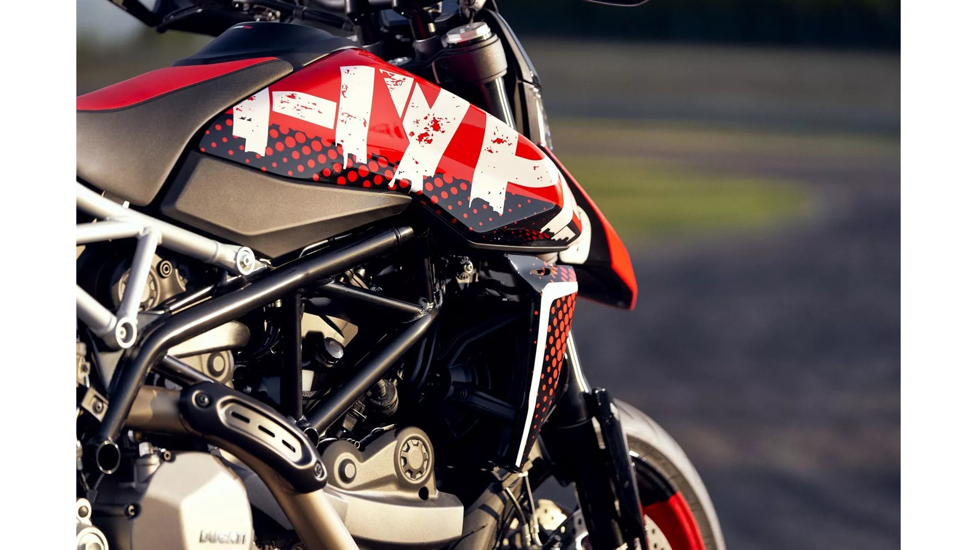 Ducati Hypermotard 950 RVE - Image 14 Ducati Hypermotard 950 RVE - Image 14