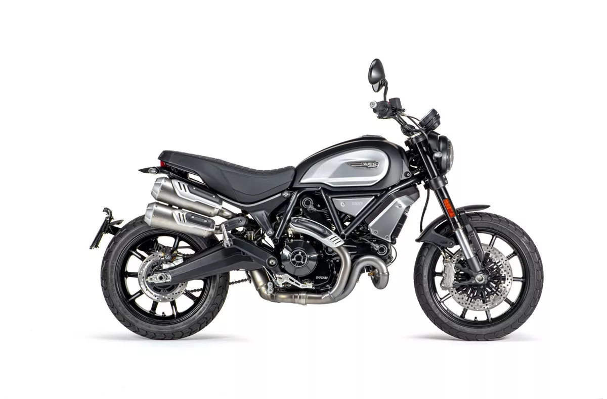 Ducati Scrambler 1100 Dark PRO Ducati Scrambler 1100 Dark PRO
