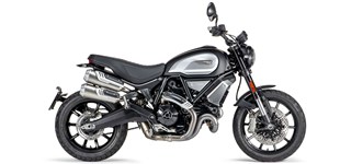 Ducati Scrambler 1100 Dark PRO 2022 vs Ducati Scrambler 1100 Special 2020