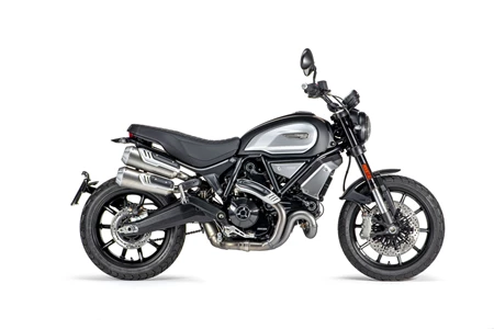 Ducati Scrambler 1100 Dark PRO 2022 Ducati Scrambler 1100 Dark PRO 2022