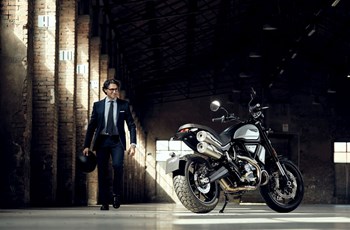 Ducati Scrambler 1100 Dark PRO 2022 - Bild 3 Ducati Scrambler 1100 Dark PRO 2022 - Bild 3