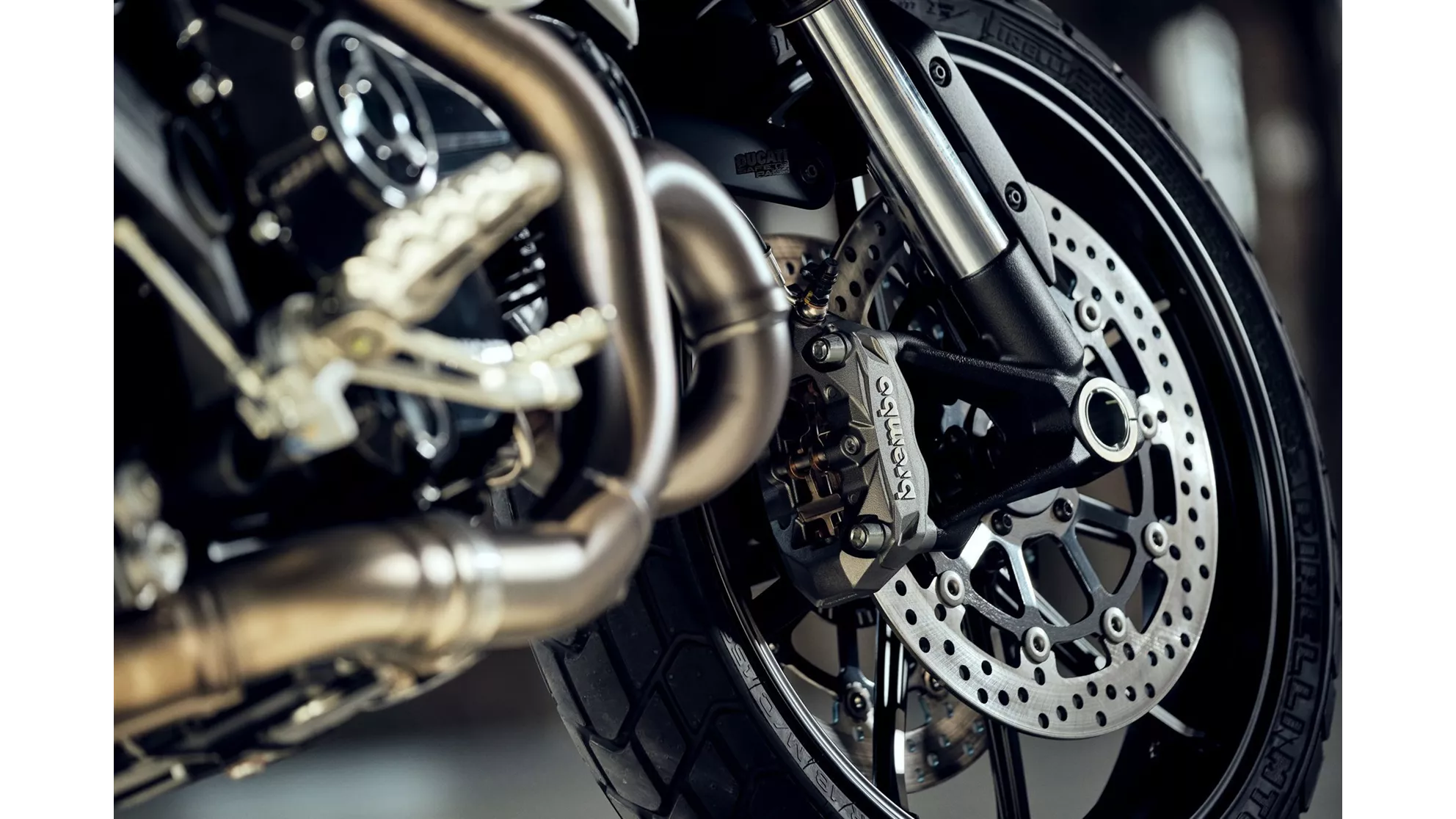 Ducati Scrambler 1100 Dark PRO - Image 3 Ducati Scrambler 1100 Dark PRO - Image 3