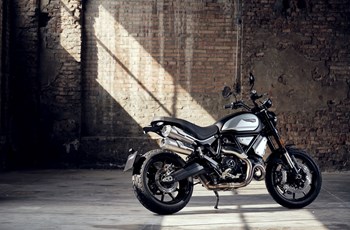 Ducati Scrambler 1100 Dark PRO 2022 - Bild 6 Ducati Scrambler 1100 Dark PRO 2022 - Bild 6