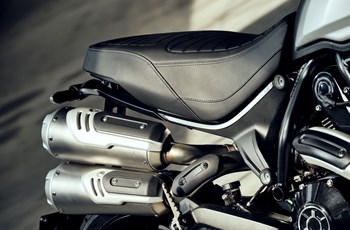 Ducati Scrambler 1100 Dark PRO 2022 - Bild 7 Ducati Scrambler 1100 Dark PRO 2022 - Bild 7