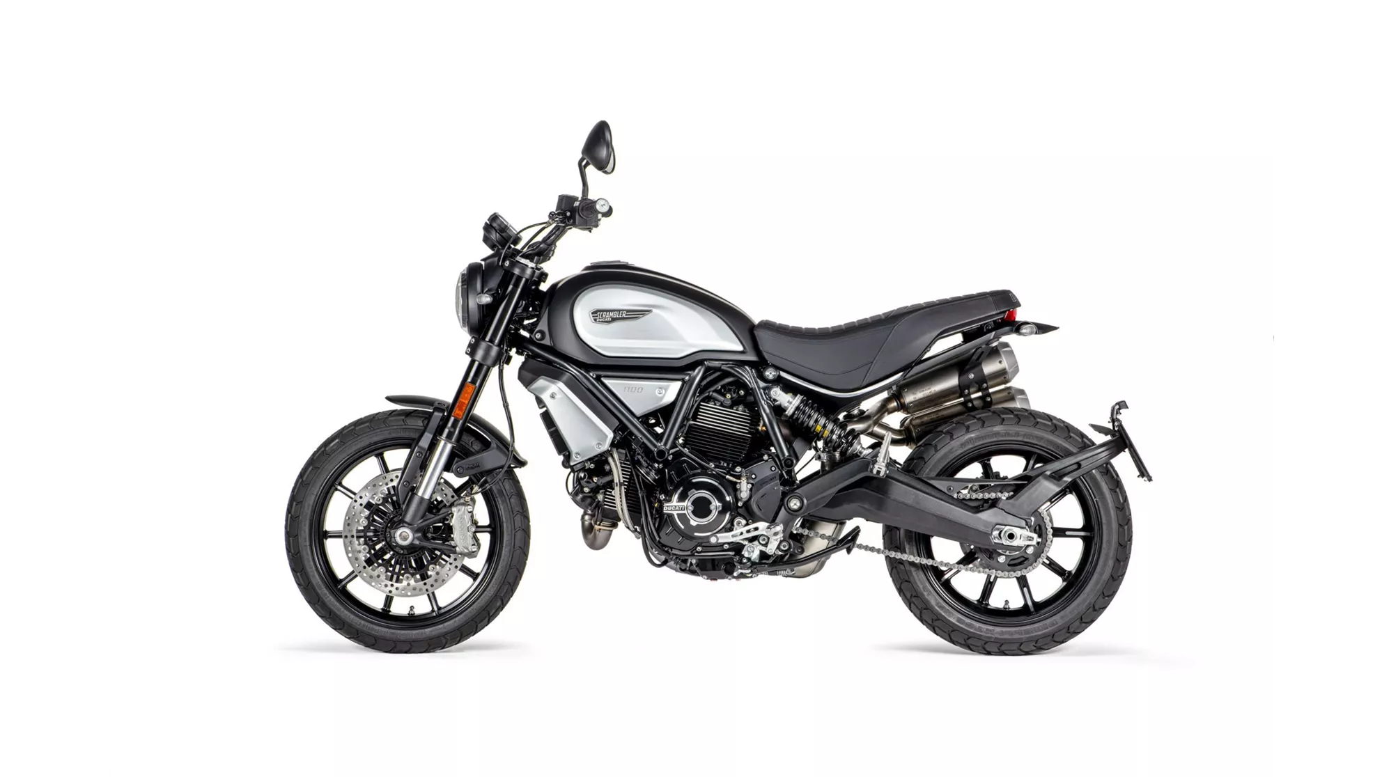 Ducati Scrambler 1100 Dark PRO - Image 6 Ducati Scrambler 1100 Dark PRO - Image 6