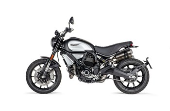 Ducati Scrambler 1100 Dark PRO 2022 - Bild 8 Ducati Scrambler 1100 Dark PRO 2022 - Bild 8