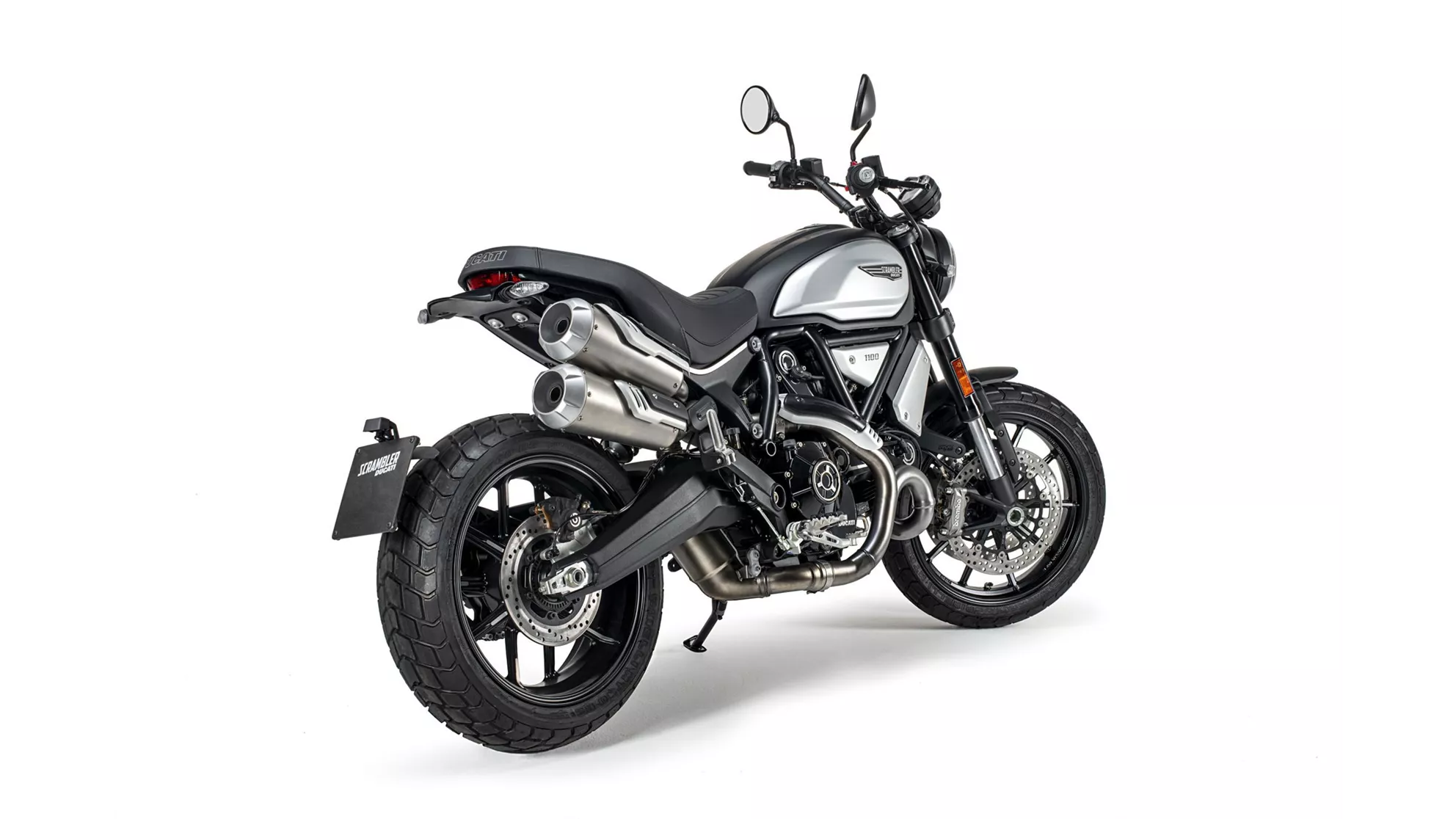 Ducati Scrambler 1100 Dark PRO - Image 7 Ducati Scrambler 1100 Dark PRO - Image 7