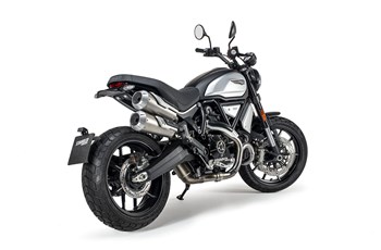 Ducati Scrambler 1100 Dark PRO 2022 - Bild 9 Ducati Scrambler 1100 Dark PRO 2022 - Bild 9