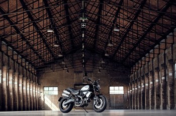 Ducati Scrambler 1100 Dark PRO 2022 - Bild 10 Ducati Scrambler 1100 Dark PRO 2022 - Bild 10